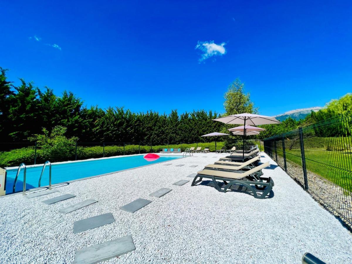 The Originals Boutique, Hotel Le Cap, Gap Sud Tallard Eksteriør billede